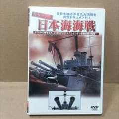 もう一つの日本海海戦　DVDのサムネイル
