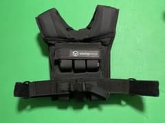 youngninja Weight Vest 12kg ウエイトベスト 調整可能 - メルカリ