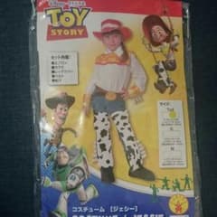 ディズニー ハロウィン仮装 ジェシー コスプレのサムネイル