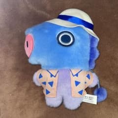 BT21 이치 반 쿠지 봉제 인형