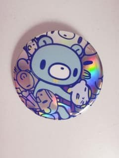 グルーミー 缶バッジのサムネイル