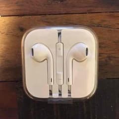 iPhone6 純正イヤホンのサムネイル