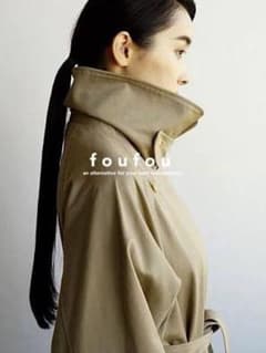 【最終値下】foufou トレンチコート La Rotonde（ラロトンド）のサムネイル