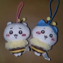 ちいかわ ハチワレ ハチさんぬいぐるみのサムネイル