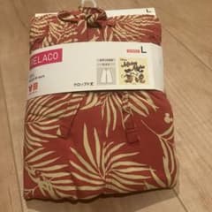 【新品】ユニクロ リラコ ディズニー ミッキー Lサイズ