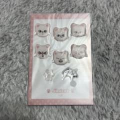 straykids ジニレット シールのサムネイル