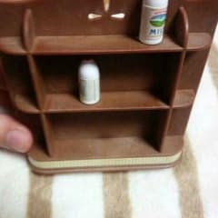 シルバニア＊収納シンク＊ミニチュアのサムネイル