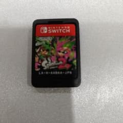スプラトゥーン2ソフトのみのサムネイル