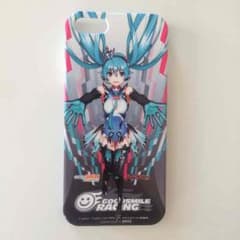 iPhone5/5s用ケース 初音ミクのサムネイル