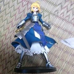 フェイト／ステイナイト セイバーフィギュアのサムネイル