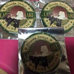 DIABOLIK LOVERS ディアラバ 逆巻ライト ハート型 缶バッジのサムネイル