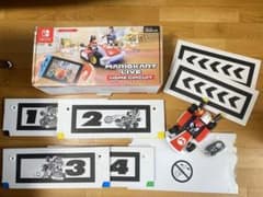 マリオカートライブ ホームサーキット マリオのサムネイル