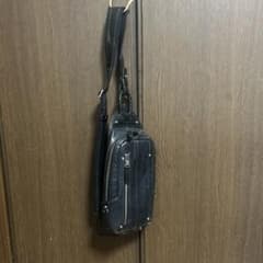 kiefer neu メンズ ボディバッグ ブラックのサムネイル