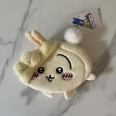 ちいかわ ぬいぐるみポーチ うさぎのサムネイル