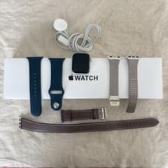Apple Watch se1(GPSモデル)40mm本体＋バンド3種セットのサムネイル