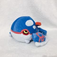 ポケモンセンター ぬいぐるみ ポケドール カイオーガドール - メルカリ