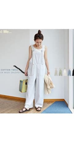 and　Me　サロペットのサムネイル