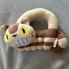 이웃집 토토로 고양이 목욕 라틀 쓰레기