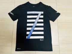 NIKE CR7 Tシャツ クリスティアーノ・ロナウド M - メルカリ