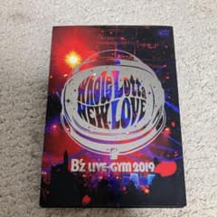 B'z/B'z LIVE-GYM 2019-Whole Lotta NEW L…のサムネイル