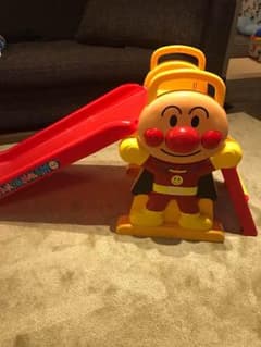 アンパンマン 滑り台 中古のサムネイル