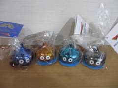 メタリックモンスターズ スライム 4個 ドラクエ フィギュア 子供