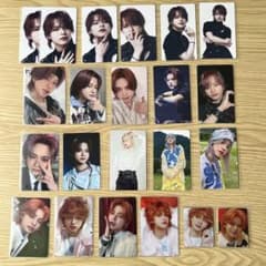 INI トレカ まとめ 松田迅のサムネイル