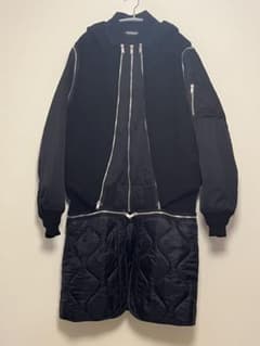 UNDERCOVER×ALPHA MA-1アンダーカバーのサムネイル