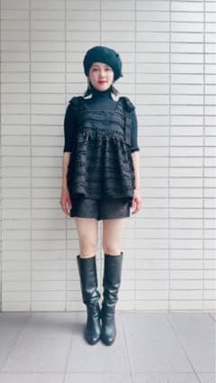 肩リボンチュニック♡のサムネイル