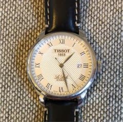 tissot ティソ 自動巻 腕時計 美品のサムネイル
