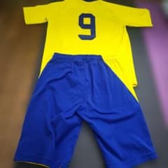 柏レイソルU-18 ユニフォーム 上下セット L 柏レイソル U-18 ユニフォーム Lサイズ 9番 - メルカリ