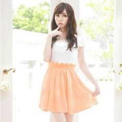 ♡ 新品未使用 ADREE ラブリースカート ♡のサムネイル