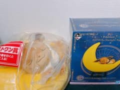 イーブイ　一番くじ　C賞ルームライト　ラストワン賞ぬいぐるみのサムネイル