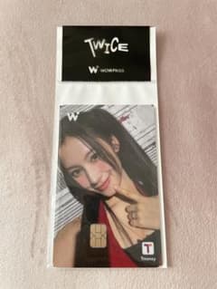 【新品未開封】TWICE WOWPASS SANA サナ　3枚セット WOWPASS TWICE SANAサナ 新品、未開封 - メルカリ