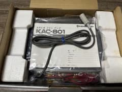【新品デッドストック】KENWOOD KAC-801 メインアンプ 旧車 新品デッドストック】KENWOOD KAC-801 メインアンプ 旧車 - メルカリ