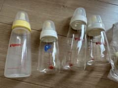 中古　哺乳瓶　Pigeonのサムネイル