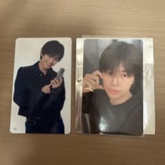 KO1KEYZ 照井康祐 ファンミ FCトレカのサムネイル