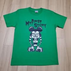 MY FIRST STORY マイファス君　Tシャツ m83256169510_1.jpg?1752219799