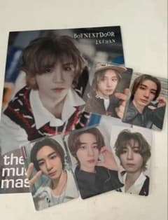 boynextdoor　イハン　セットのサムネイル
