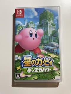 星のカービィ ディスカバリーのサムネイル