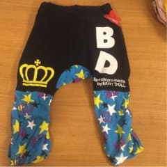 BABY DOLL モンキーパンツのサムネイル