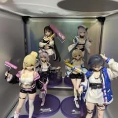 ぶいすぽ　フィギュア　まとめ売り ぶいすぽ 開封済みフィギュアセット売り - メルカリ