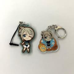 Aqours 5주년 전시회 Pieces of Aqours 와타나베 요세트