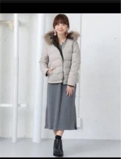 リバーシブルダウンのサムネイル