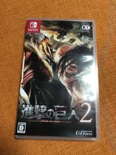 進撃の巨人2のサムネイル