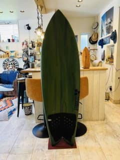 Channel Islands CI FISH 5'9