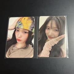 IVE イソ トレカセット1 - メルカリ