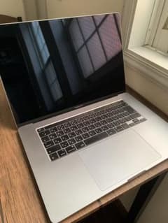 MacBook Pro 16インチ 2019 Core i9 32GB 1TB - メルカリ