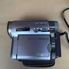 SONY　DCR-TRV22　MiniDV対応　セット SONY DCR-TRV22 MiniDV対応 セット - メルカリ
