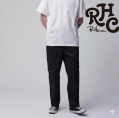 完売品 RHC × BEDWIN × Dickies ストレッチコットンパンツ 完売品 RHC × BEDWIN × Dickies ストレッチコットンパンツ - メルカリ